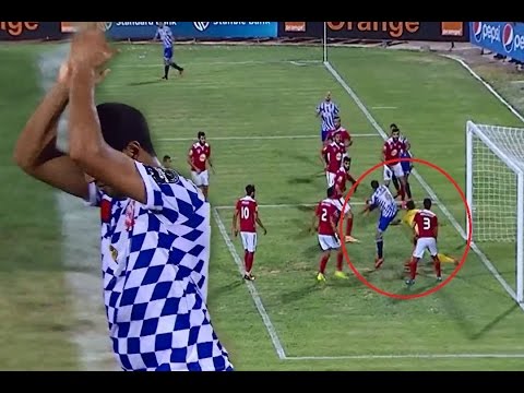هدف جميل لأحمد شاكو يقابل بتصفيقات الجمهور التونسي