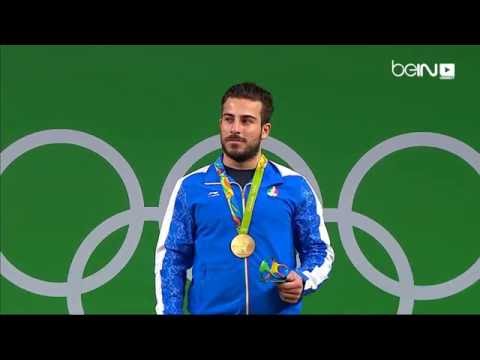 بالفيديو الرباع الإيراني كيانوش رستمي يهدي بلاده ذهبيتها الأولى في البرازيل