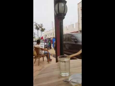 بالفيديو مظاهرات حاشدة ضد العنوسة في مير لفت في المغرب