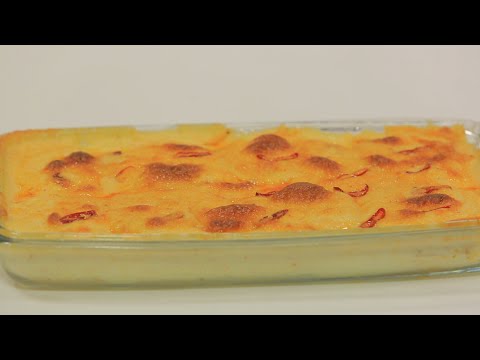 شاهد طريقة عمل طاجن قلقاس بالبشاميل