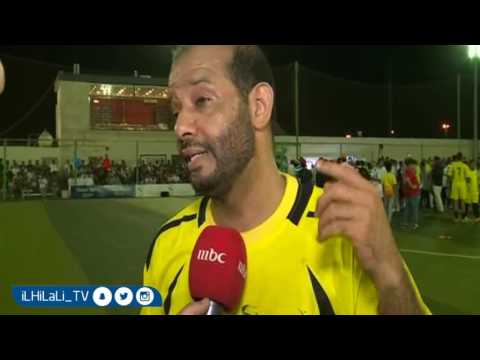محمد عبدالجواد يؤكّد مهارات الاعبين العالميين حاليا فعلها يوسف الثنيان