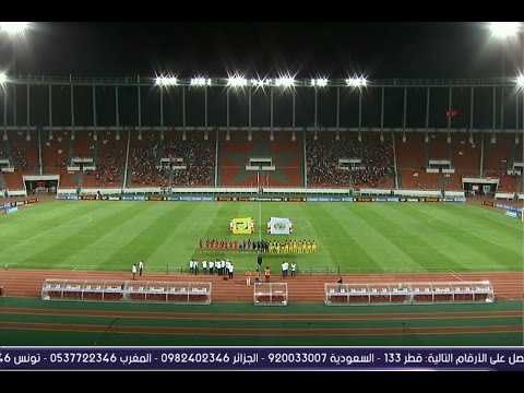 بالفيديو  فوز الوداد على أسيك ميموزا وتأهله لنصف نهائي دوري أبطال أفريقيا