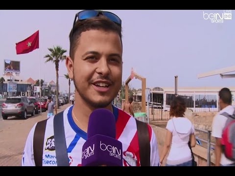 بالفيديو  تعرف على توقعات الجماهير لمباراة الوداد والأسيك قبل انطلاقها