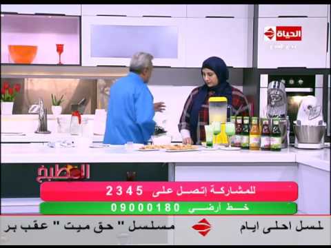 بالفيديو  تعرفي على طريقة تحضير كعكة البرتقال في الخلاط