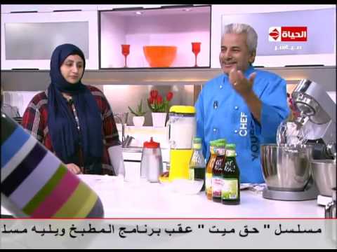 بالفيديو  طريقة عمل مشروب مميز باستخدام سيرب فيتراك بالنعناع