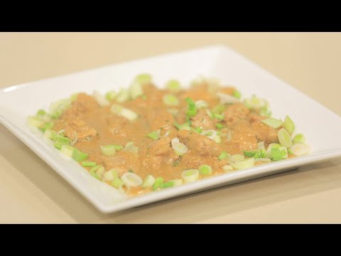 بالفيديو طريقة عمل شيش طاووق بصوص البرتقال