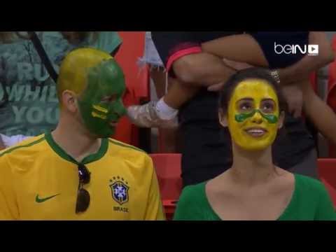 بالفيديو  ملخص اليوم التاسع لاولمبياد ريو دي جانيرو