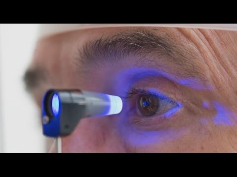 بالفيديو شاهد الغلوكوما وأثرها على العين