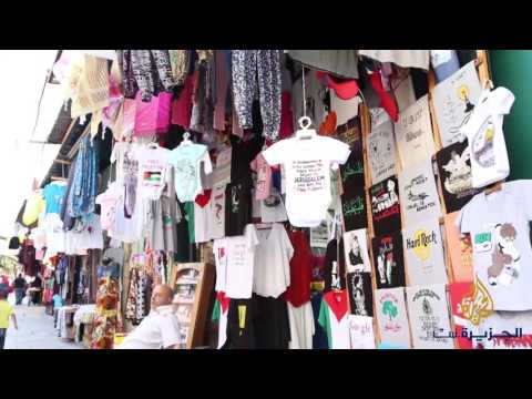 بالفيديو شاهد جولة على طريق الواد