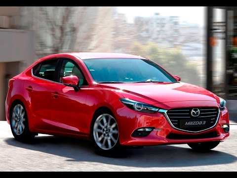 شاهد  النسخة المطورة من سيارة مازدا الشعبية