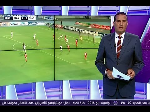 الفيفا تهدد نادي الرجاء بحرمانه من التعاقدات بسبب أوساغونا