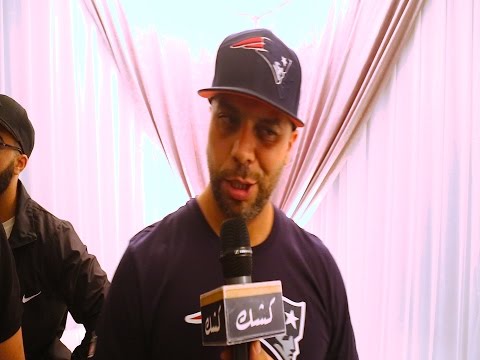 مسلم يؤكّد أن لا حدود لفنه ويكشف عن سر شعاره  جيب العز ولا كحز