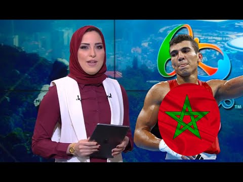 مصري يتحدث عن الإنجاز المشرف للملاكم المغربي محمد الربيعي
