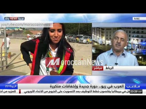 الدول المغربية تتصدر عدد ميداليات الألعاب الأولمبية في الوطن العربي