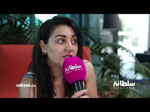 أميمة أمسعدي تؤكّد أنها تسير على خطى أم كلثوم