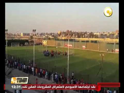بالفيديو مجلس إدارة النادي الأهلي يوقِف التدريبات