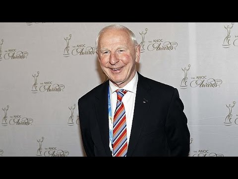 شاهد الشرطة البرازيلية تعتقل عضو اللجنة الأولمبية الدولية باتريك هيكي