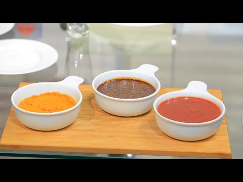 طريقة عمل الكاتشاب منزليا