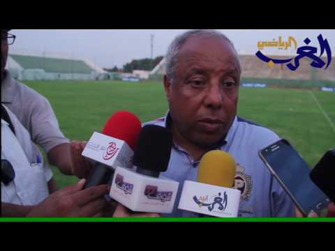 فاخر يؤكد احتياج الرجاء لانتداب لاعبين في مراكز مختلفة