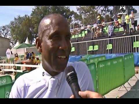 بالفيديو تصريح الفارس المغربي عبد الكبير ودار بعد إقصائه في أولمبياد ريو