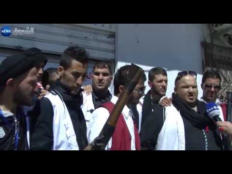 تعرف علي فرقة الباردية لولاية خنشلة