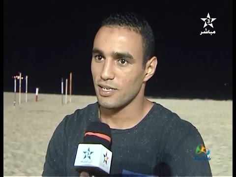 بالفيديو شاهد تصريح الملاكم حسن سعادة في أول خروج اعلامي له