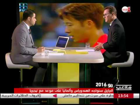 توقعات أمين بنهاشم لنهائي كرة القدم في ريو 2016 لم تكن في محلها