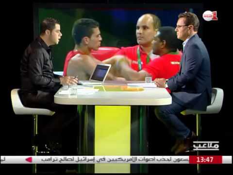 نقاش حاد بين العواملة وبنهاشم حول الربيعي ومواقع التواصل الاجتماعي