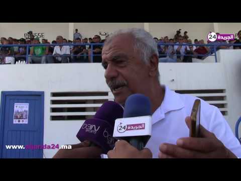 شاهد ابن النتيفي يؤكد أن تنظيم الدوري فرصة لاسترجاع ذكريات والده