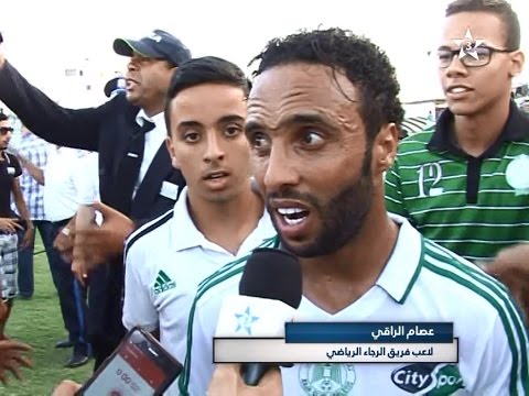 شاهد ملخص اليوم الختامي لدوري أحمد النتيفي وتتويج الرجاء