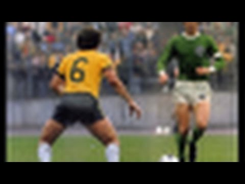 شاهد فرانك بيكنباور اللاعب الأسطوري في التاريخ الألماني