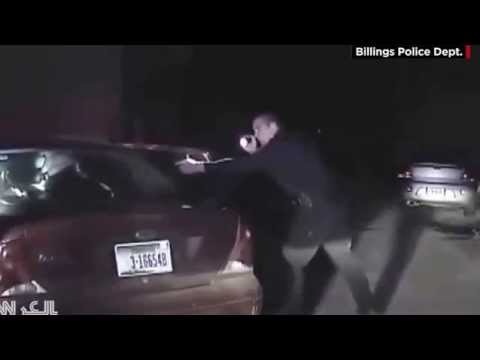 أغرب حوادث رجال الشرطة الأميركية