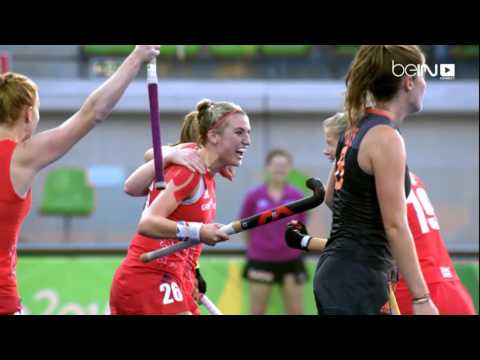 شاهد بريطانيا تجرّد هولندا من لقبها وتنال الذهبية