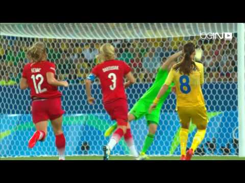 شاهد ألمانيا تحرز اللقب للمرة الأولى