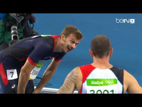 بولت يحصل مجدّداً على الذهب