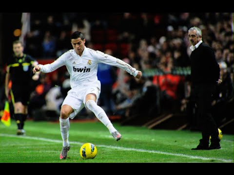 شاهد كريستيانو رونالدو يعود إلى تدريبات ريال مدريد