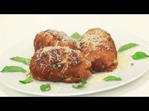 شاهد طريقة عمل كويرات بيض بالبطاطس