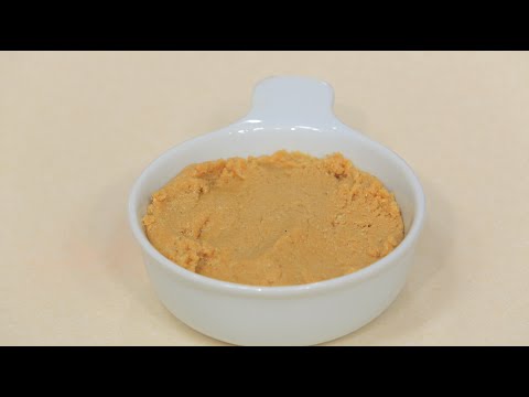 شاهد طريقة عمل زبدة فول سوداني بيتي