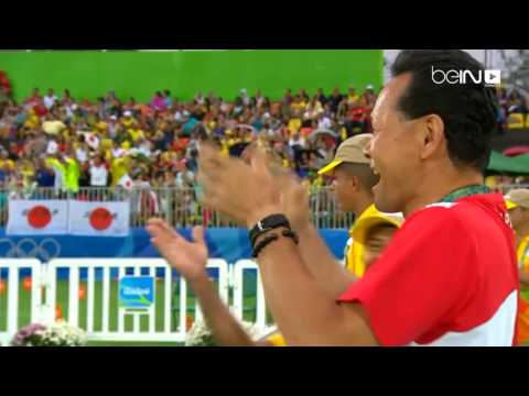 ذهبية الرجال للروسي ليسون في ألعاب الـ خماسي حديث