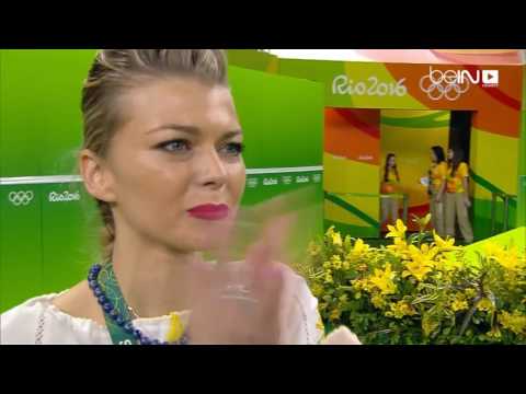 روسيا تضيف ذهبية جديدة الى انجازاتها في ألعاب الجمباز الفني