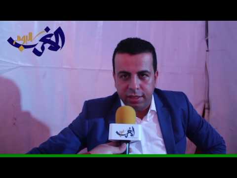 بالفيديو  الفنان عزيز المغربي يكشف عن أعماله المستقبلية