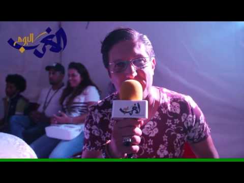 بالفيديو  الفنان شباب سمو يطرب الجمهور ويكشف سبب عدم مشاركته في المهرجانات المغربية