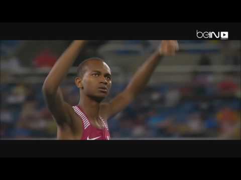 بالفيديوشاهد أجمل قفزات معتز برشم