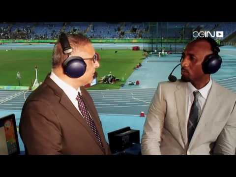 عرب الأولمبياد يرون لحظات لا تنسى