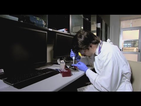 حسام زواوي يعتبر محارب للبكتيريا الخارقة