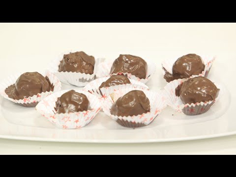 طريقة عمل شيكولاتة بالفول السوداني