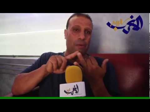 بالفيديو فوزي لقجع يطالب بإيلاء رياضة فوت غولف اهتمام أكبر