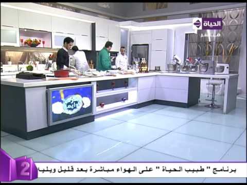 بالفيديو طريقة عمل ومقادير سلطة العدس 