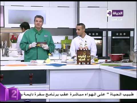 بالفيديو طريقة عمل ومقادير الـ ارز الابيض