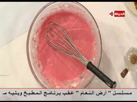 بالفيديو طريقة عمل الكريب بالكريمة وسيرب فيتراك